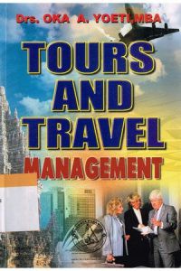 Image of Tours and Travel Management
